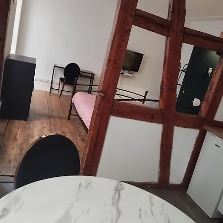 Apartamento Le Gutenberg Au Coeur Du Marche De Noel De *