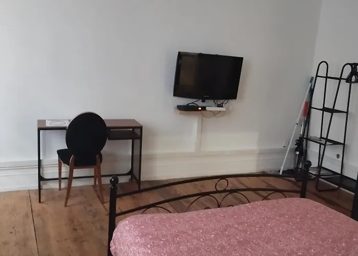 Le Gutenberg Au Coeur Du Marche De Noel De Апартаменты *