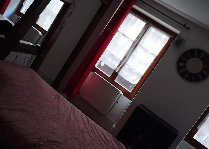 Le Gutenberg Au Coeur Du Marche De Noel De *