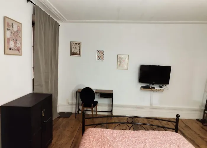 Апартаменты Le Gutenberg Au Coeur Du Marche De Noel De Страсбург