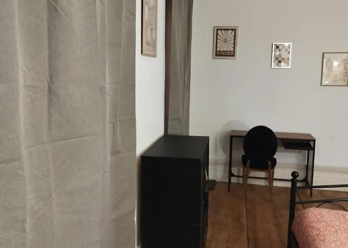 Le Gutenberg Au Coeur Du Marche De Noel De Апартаменты